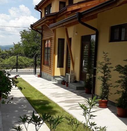 Guest House Ideal Сапарева-Баня Экстерьер фото