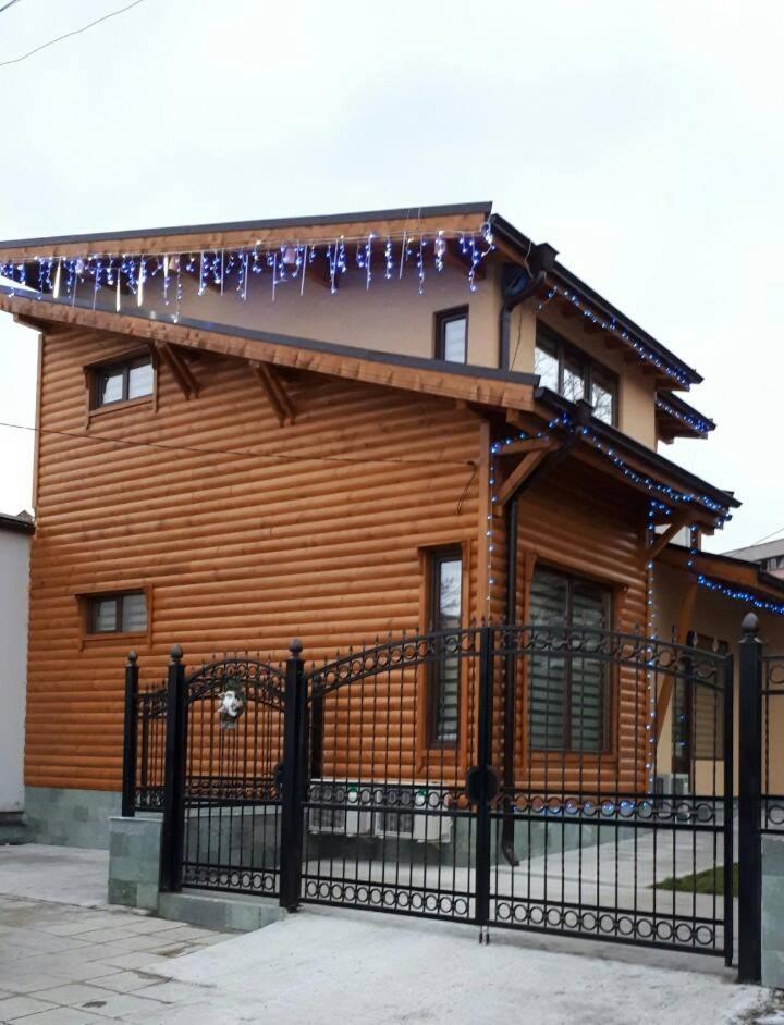 Guest House Ideal Сапарева-Баня Экстерьер фото