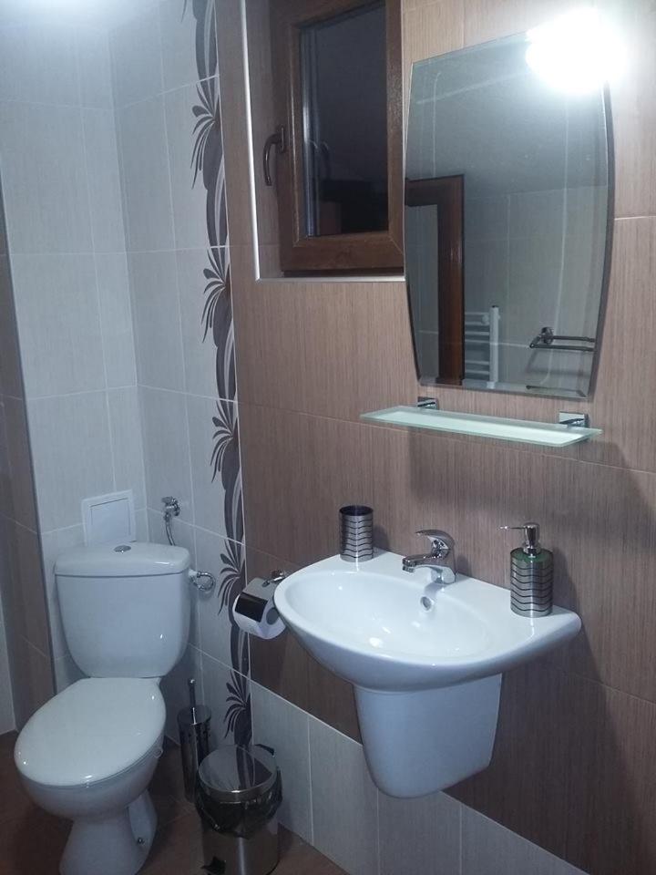 Guest House Ideal Сапарева-Баня Экстерьер фото