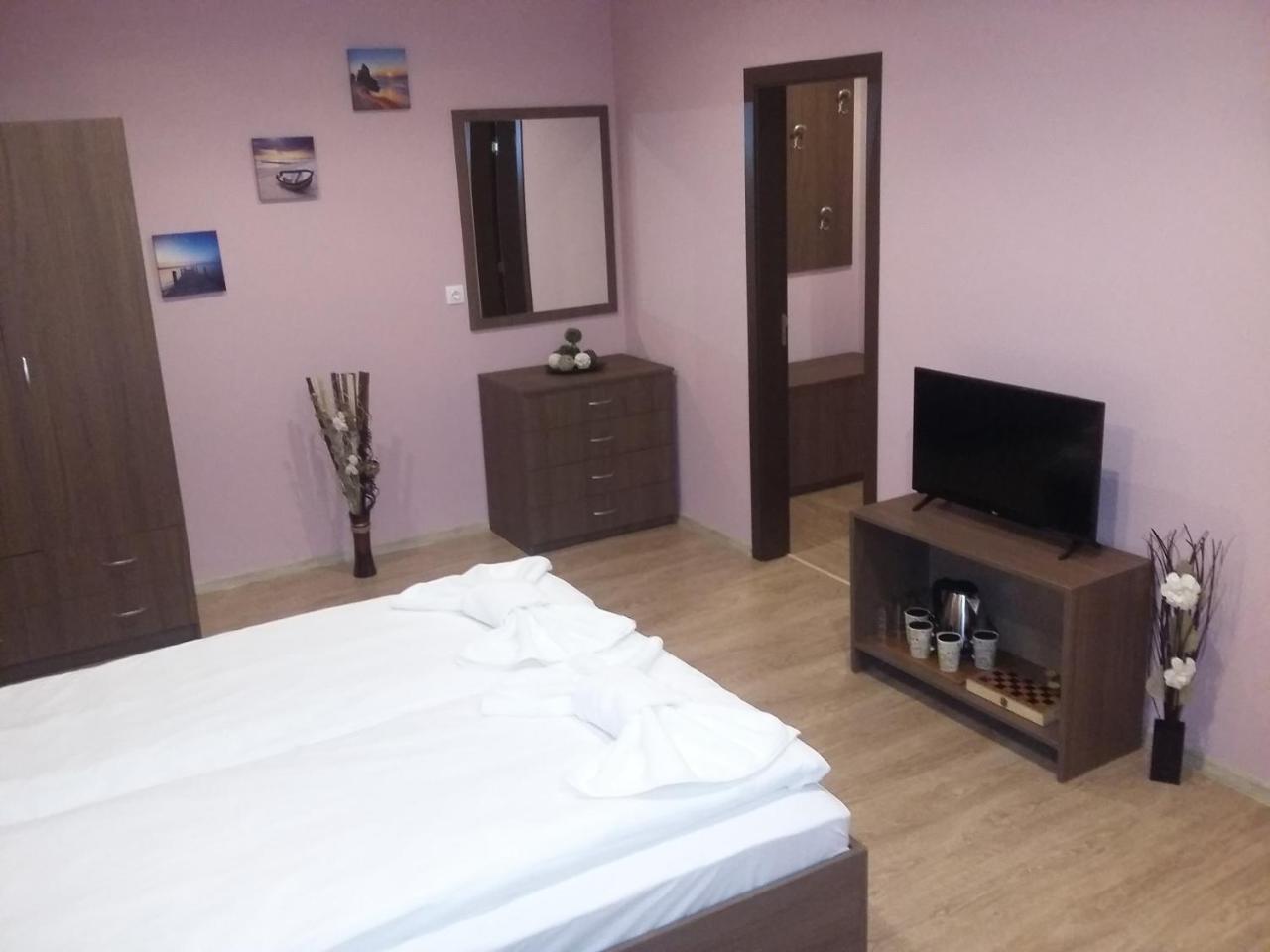 Guest House Ideal Сапарева-Баня Экстерьер фото